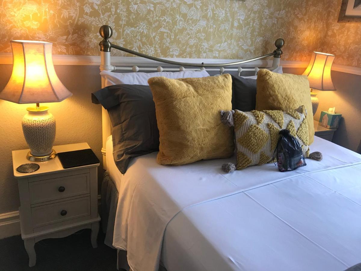 Raffles Hotel Blackpool Extérieur photo