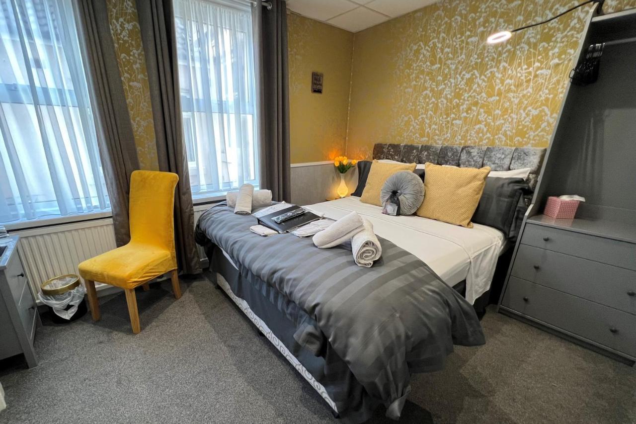 Raffles Hotel Blackpool Extérieur photo