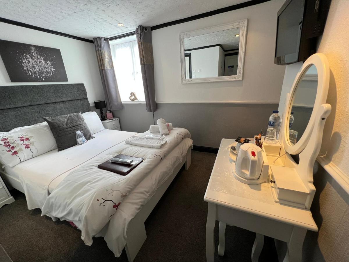 Raffles Hotel Blackpool Extérieur photo
