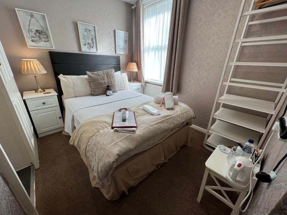Raffles Hotel Blackpool Extérieur photo