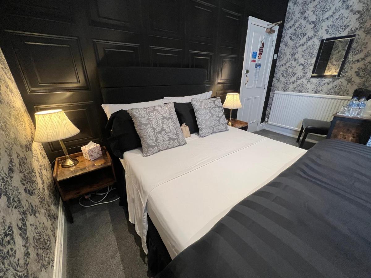 Raffles Hotel Blackpool Extérieur photo