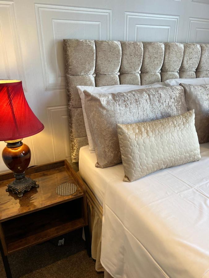 Raffles Hotel Blackpool Extérieur photo
