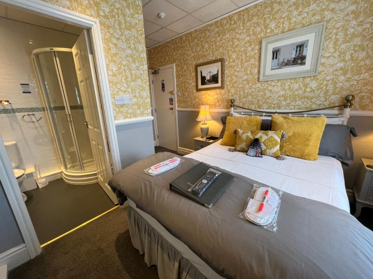 Raffles Hotel Blackpool Extérieur photo