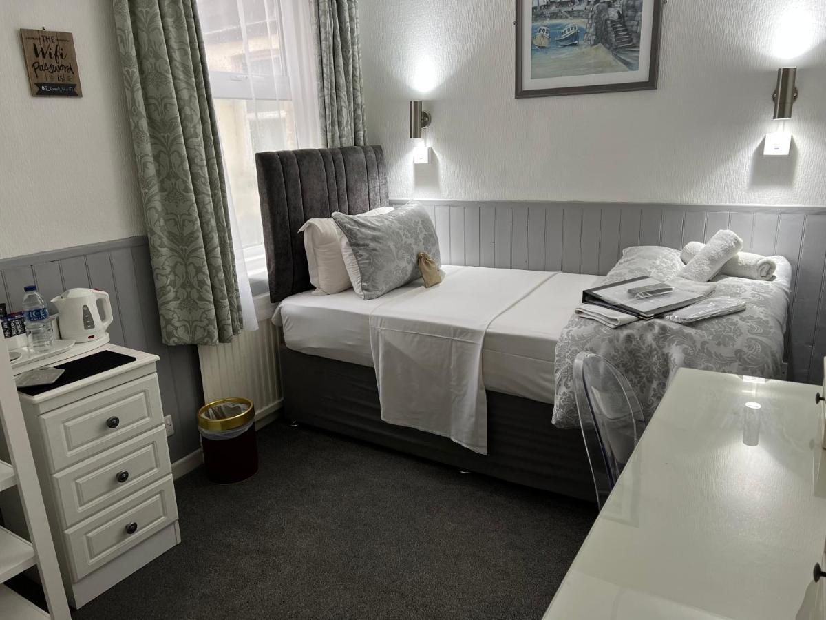 Raffles Hotel Blackpool Extérieur photo
