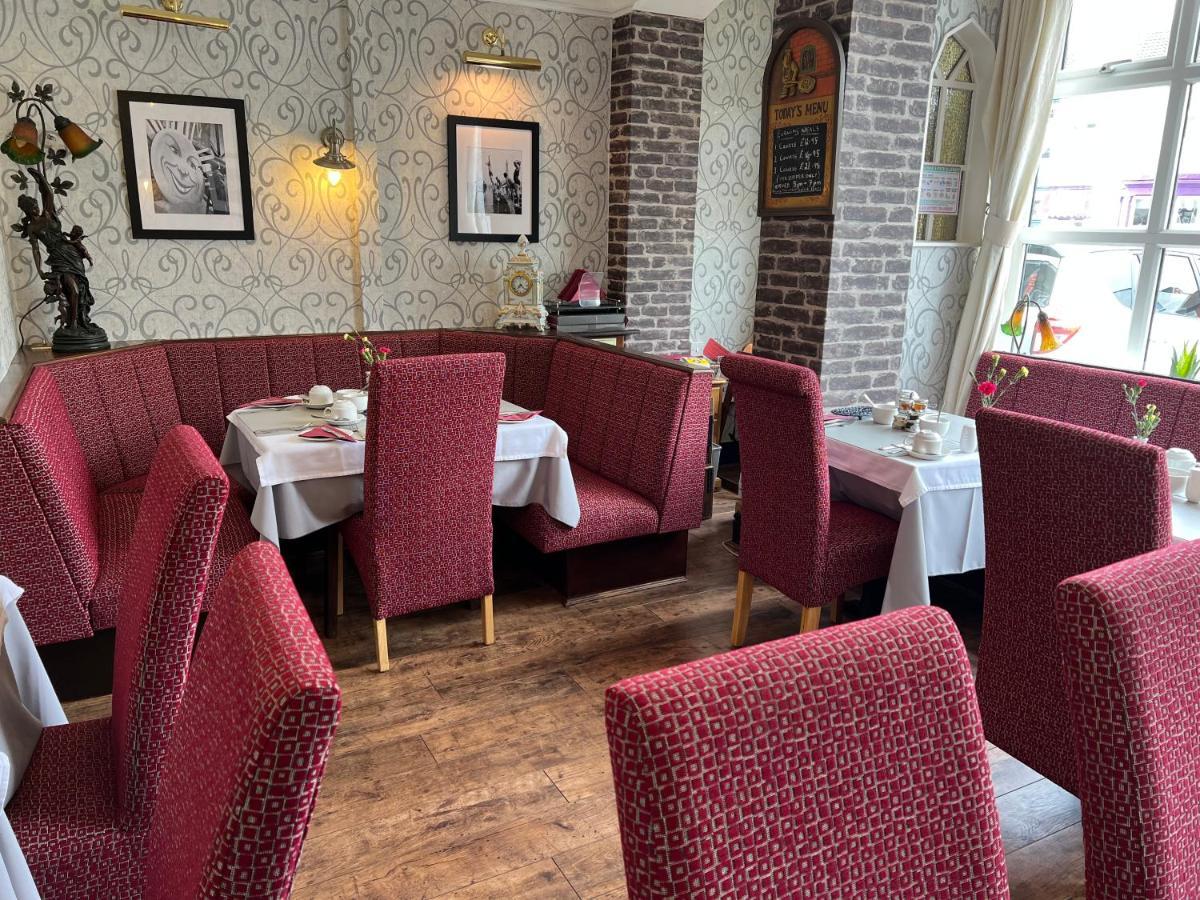 Raffles Hotel Blackpool Extérieur photo