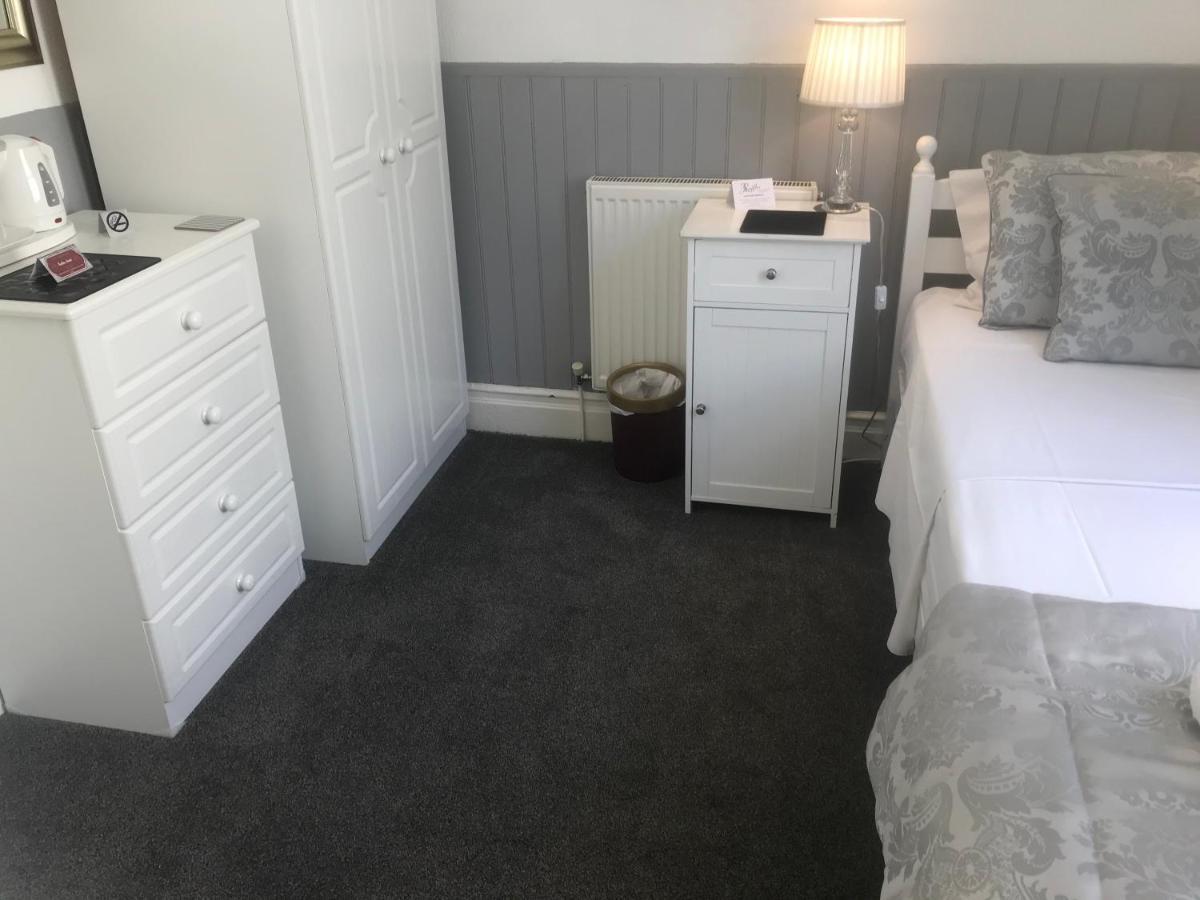Raffles Hotel Blackpool Extérieur photo