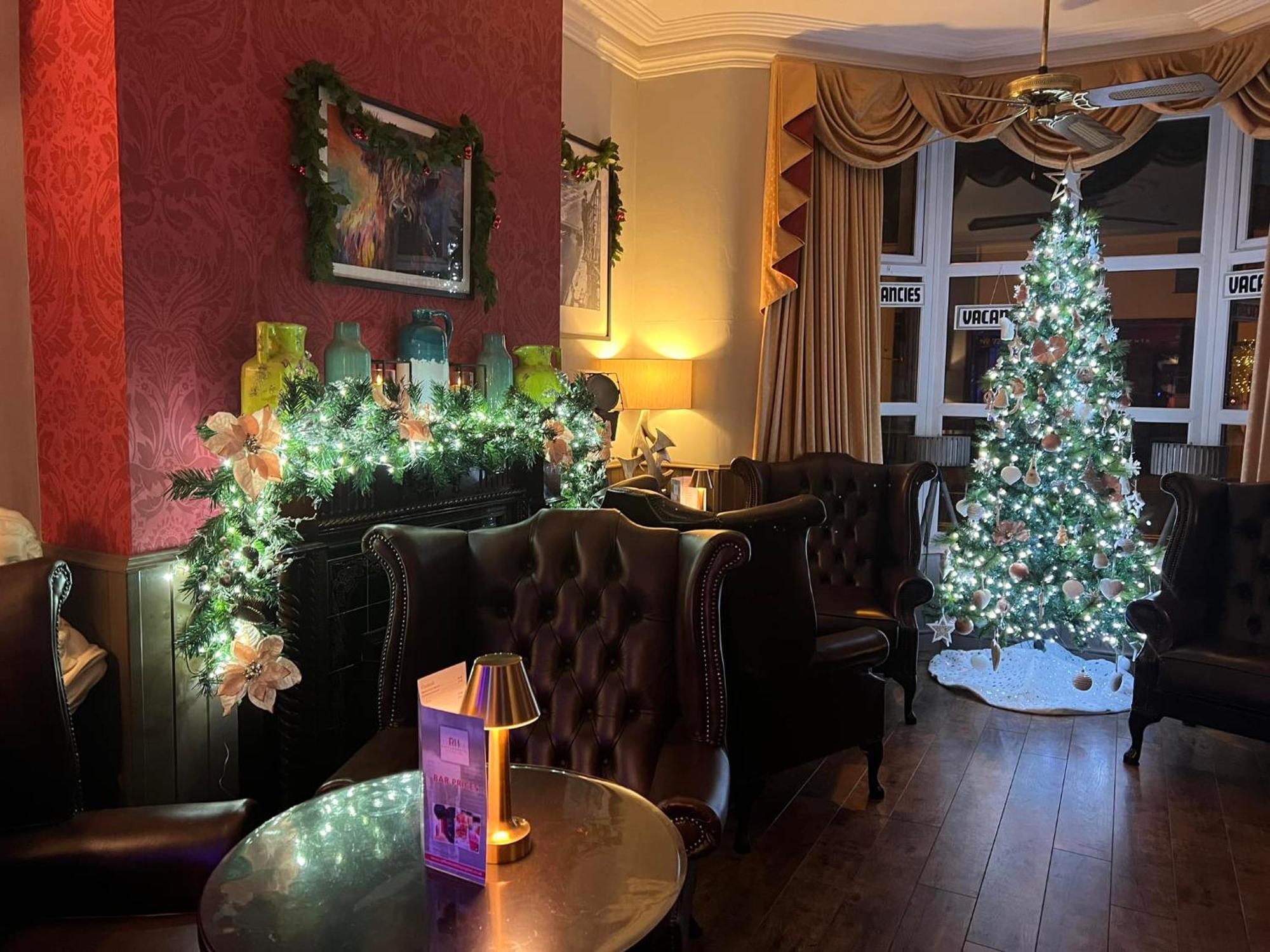 Raffles Hotel Blackpool Extérieur photo