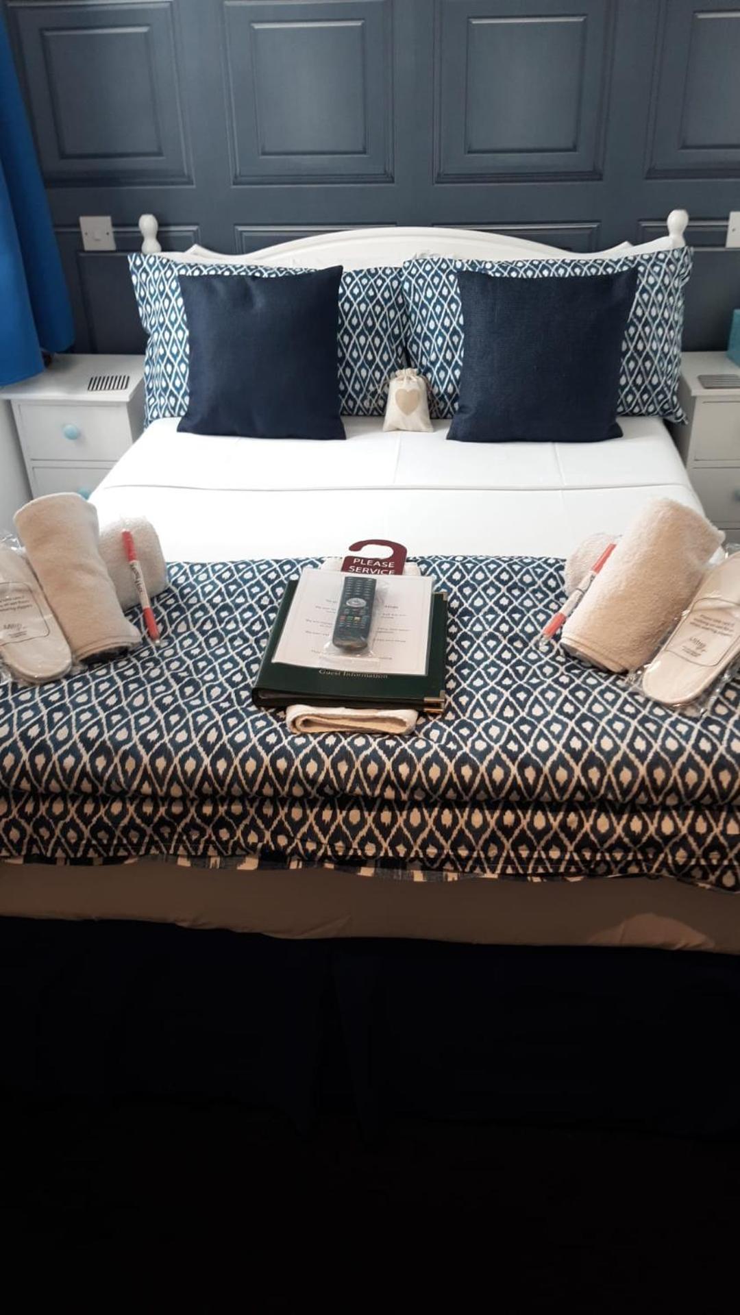 Raffles Hotel Blackpool Extérieur photo
