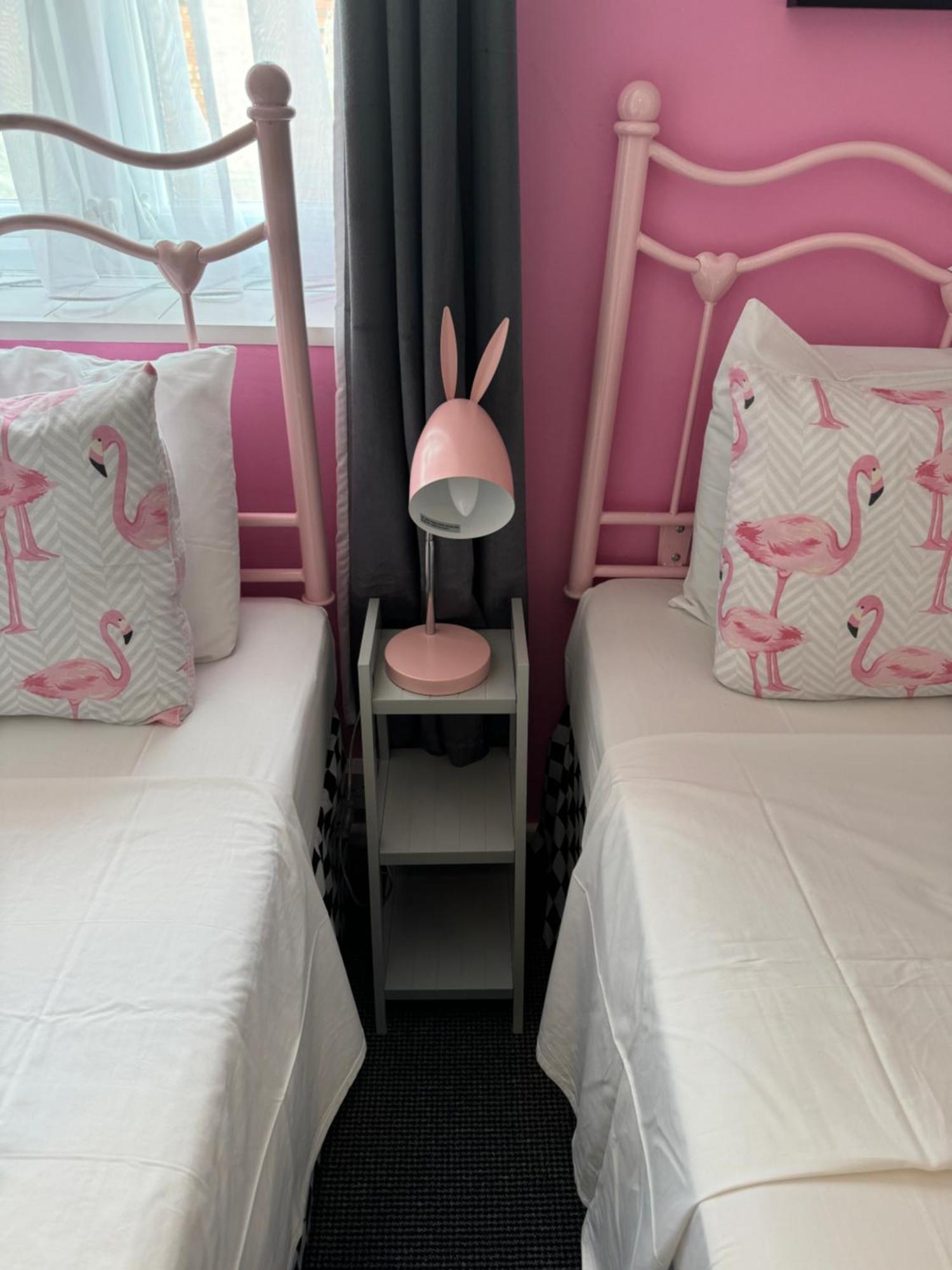 Raffles Hotel Blackpool Extérieur photo